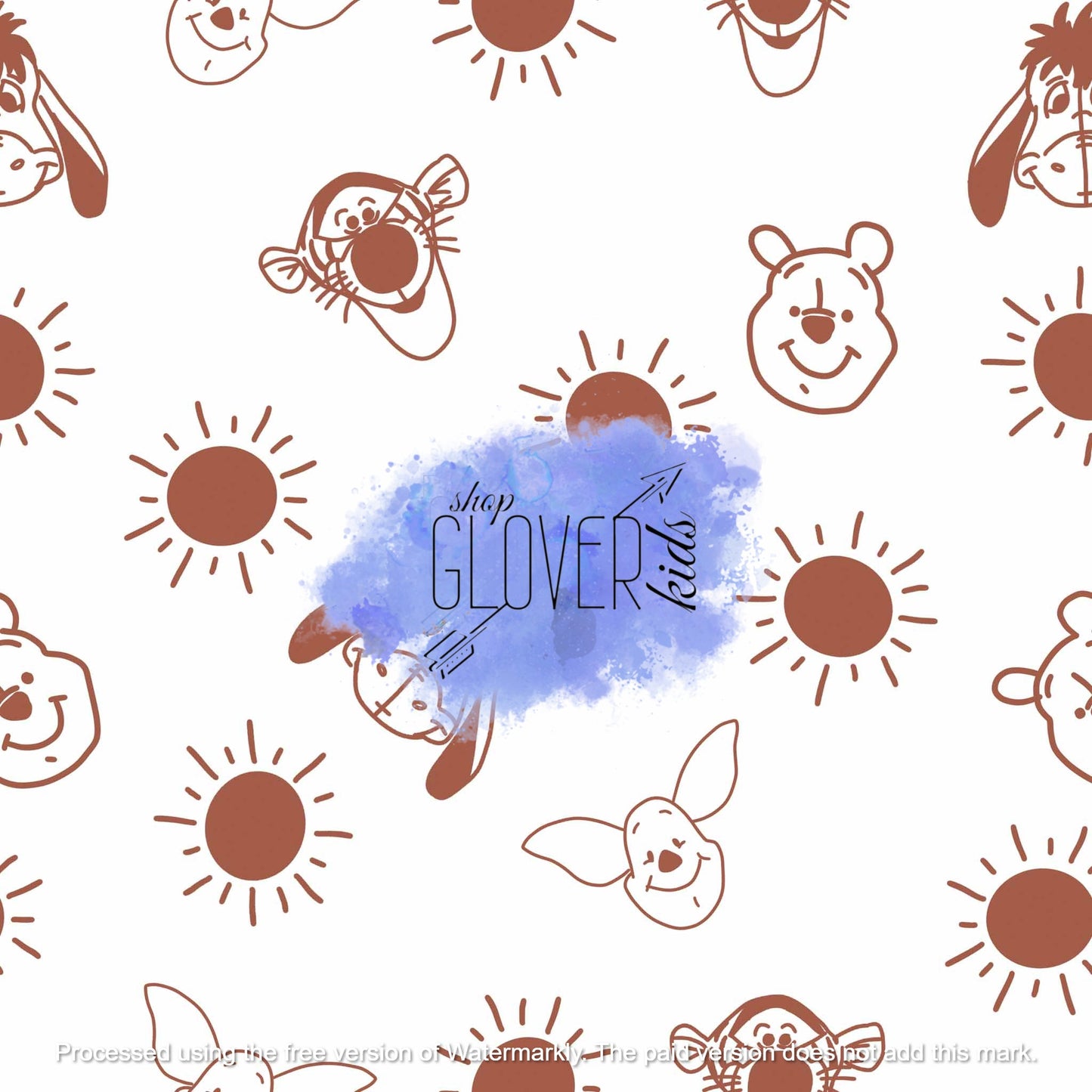 Boho Bear