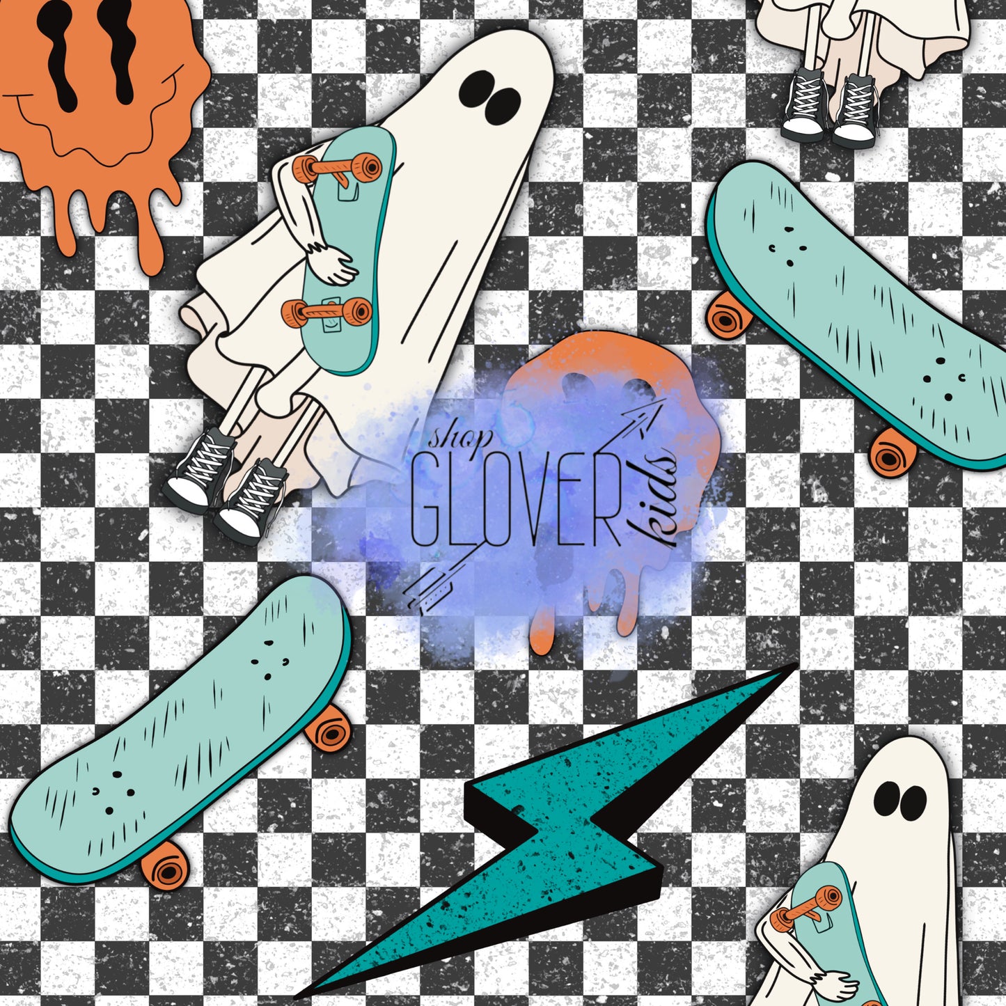 Skater Ghosts