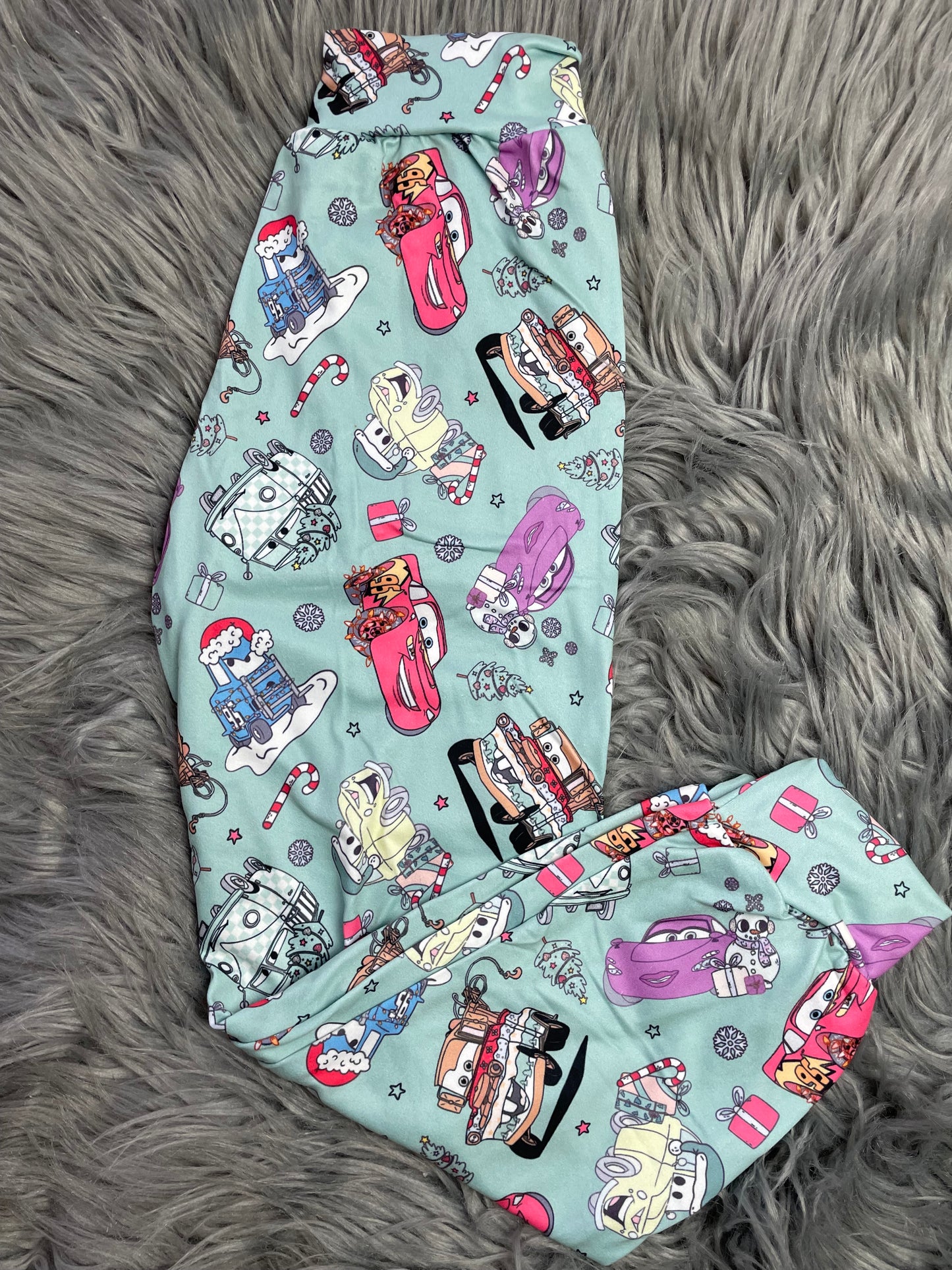 Car Ornament Joggers