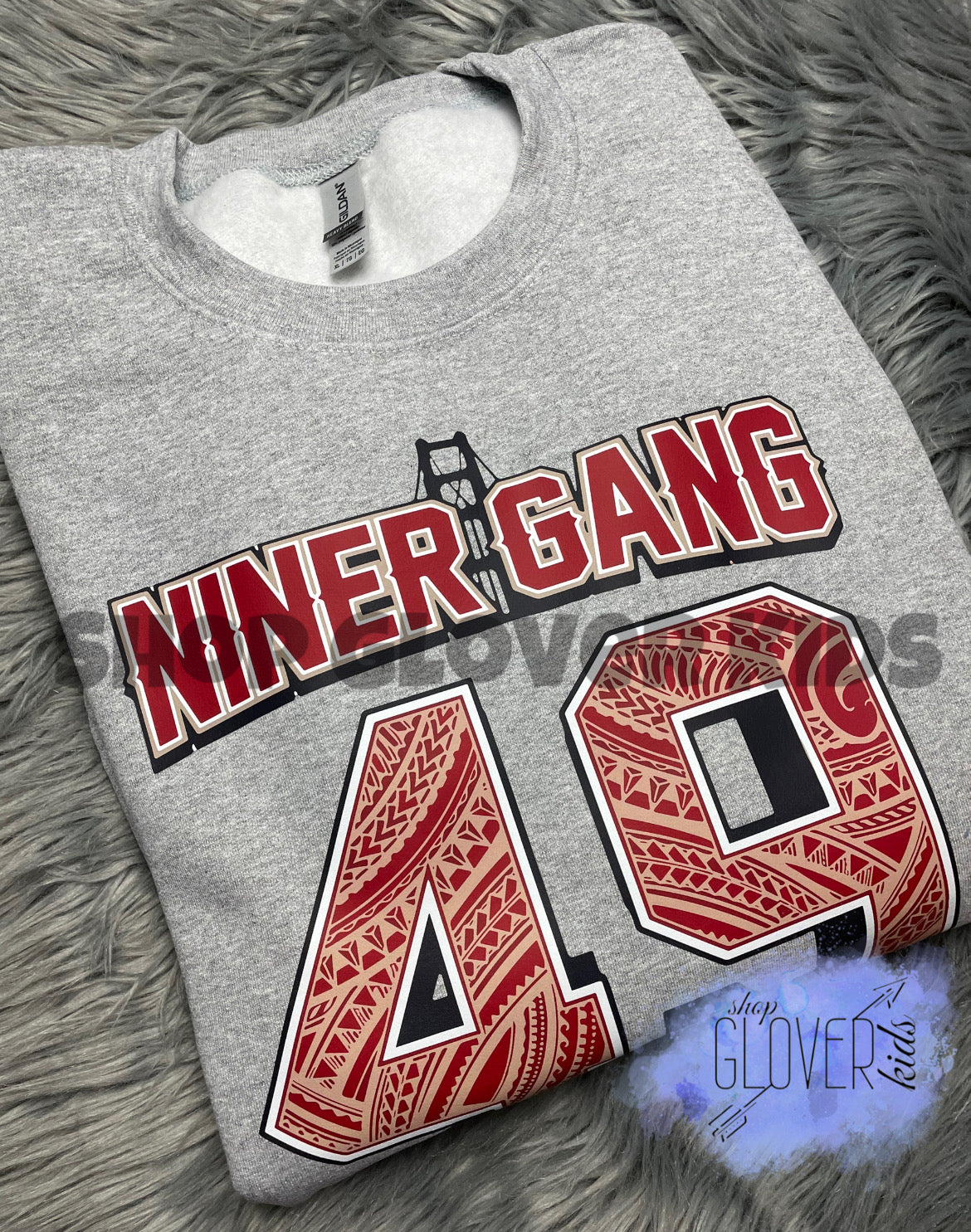 49-1 Crewneck Sweater