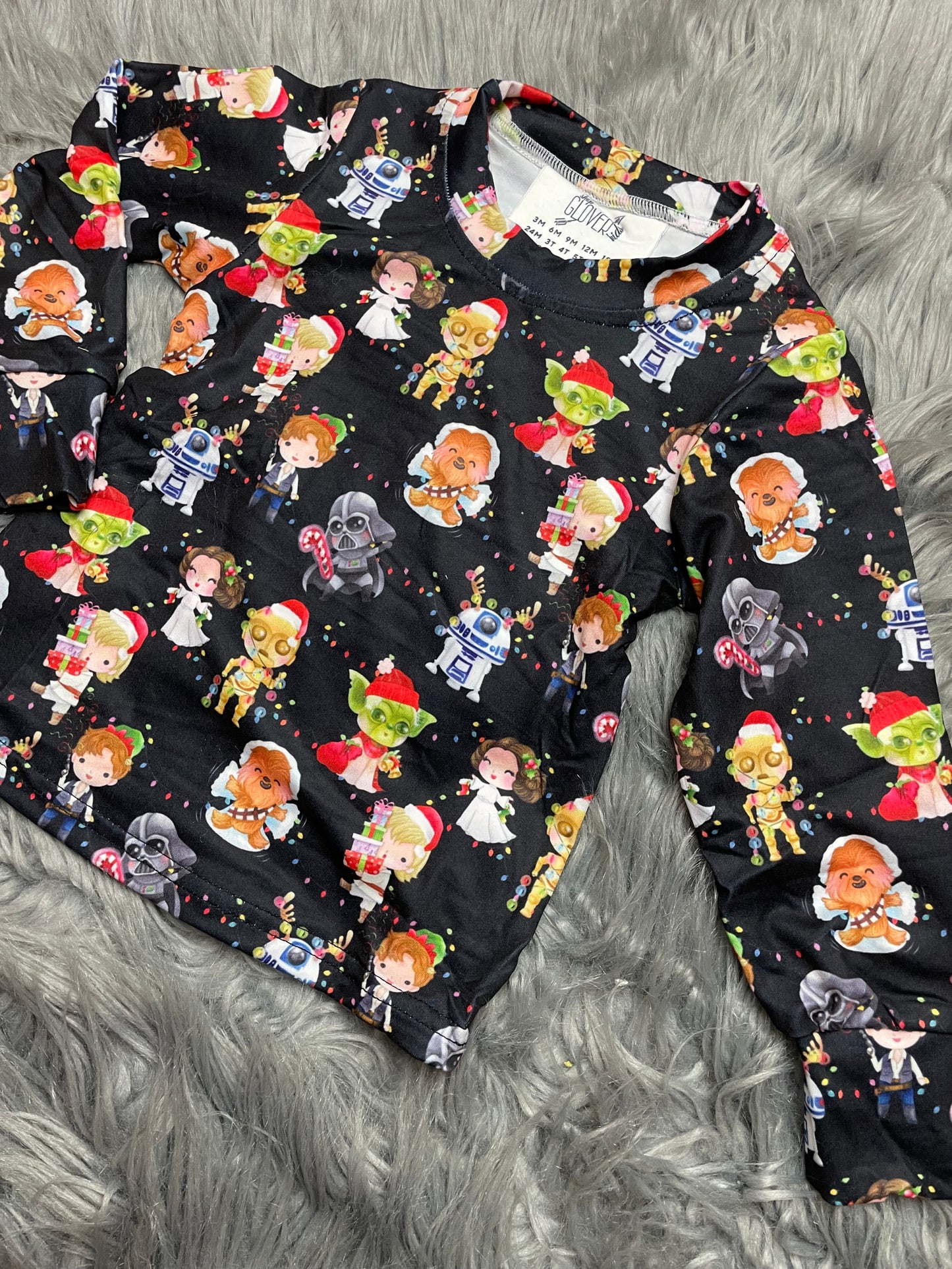 Wars Long Sleeve Tee