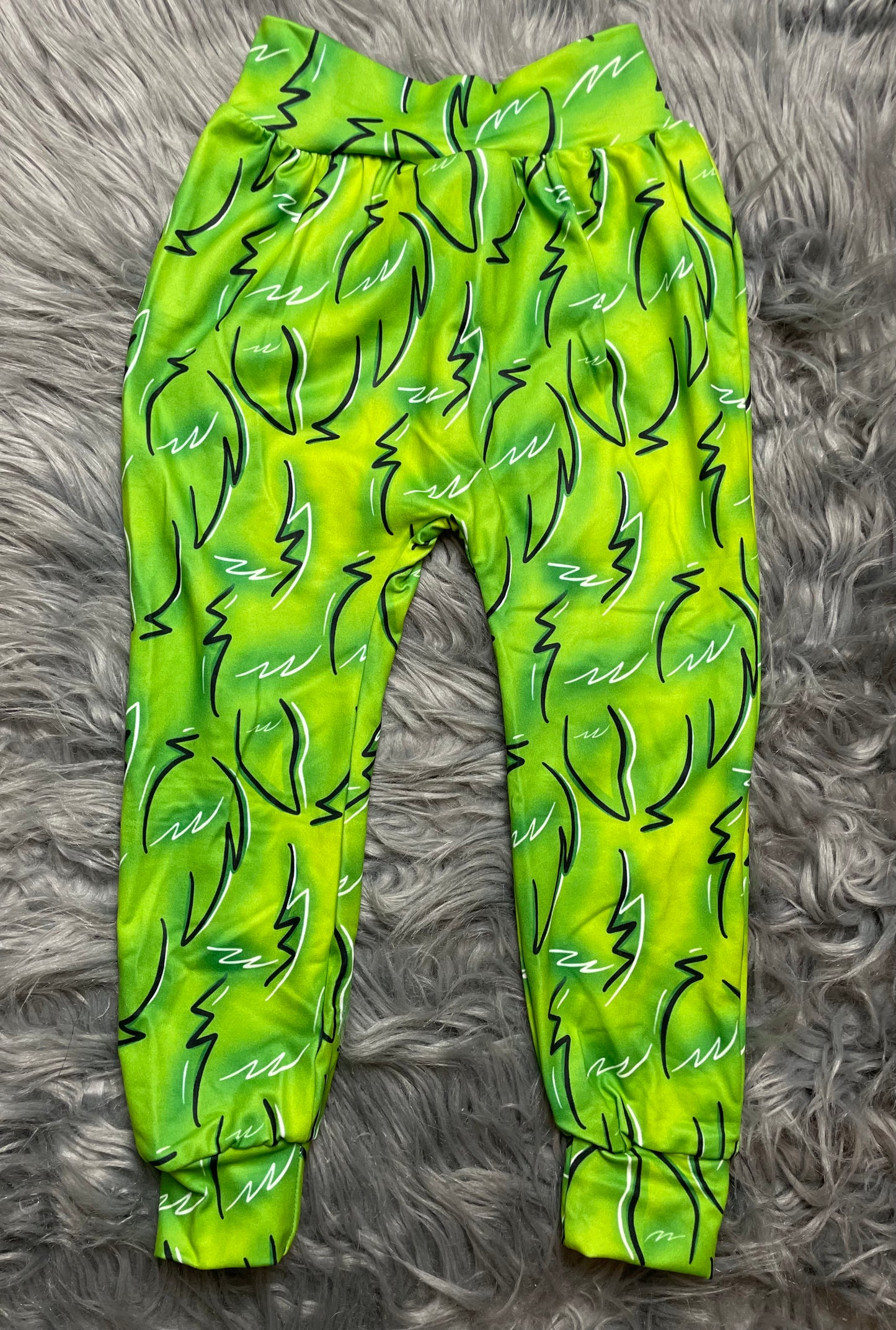 Green Guy Joggers