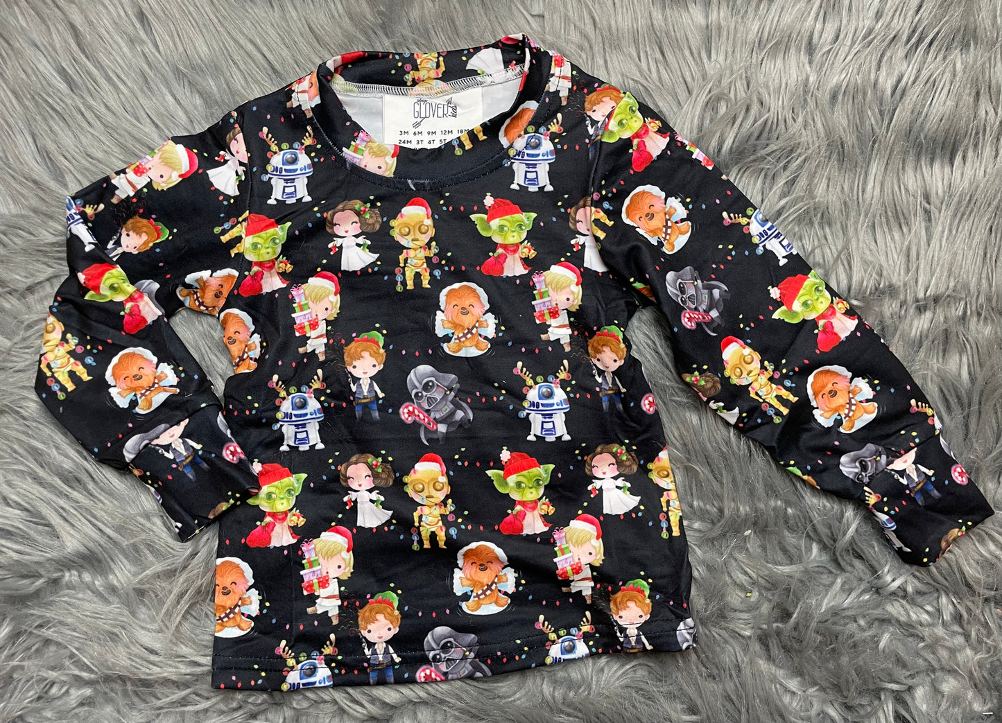 Wars Long Sleeve Tee