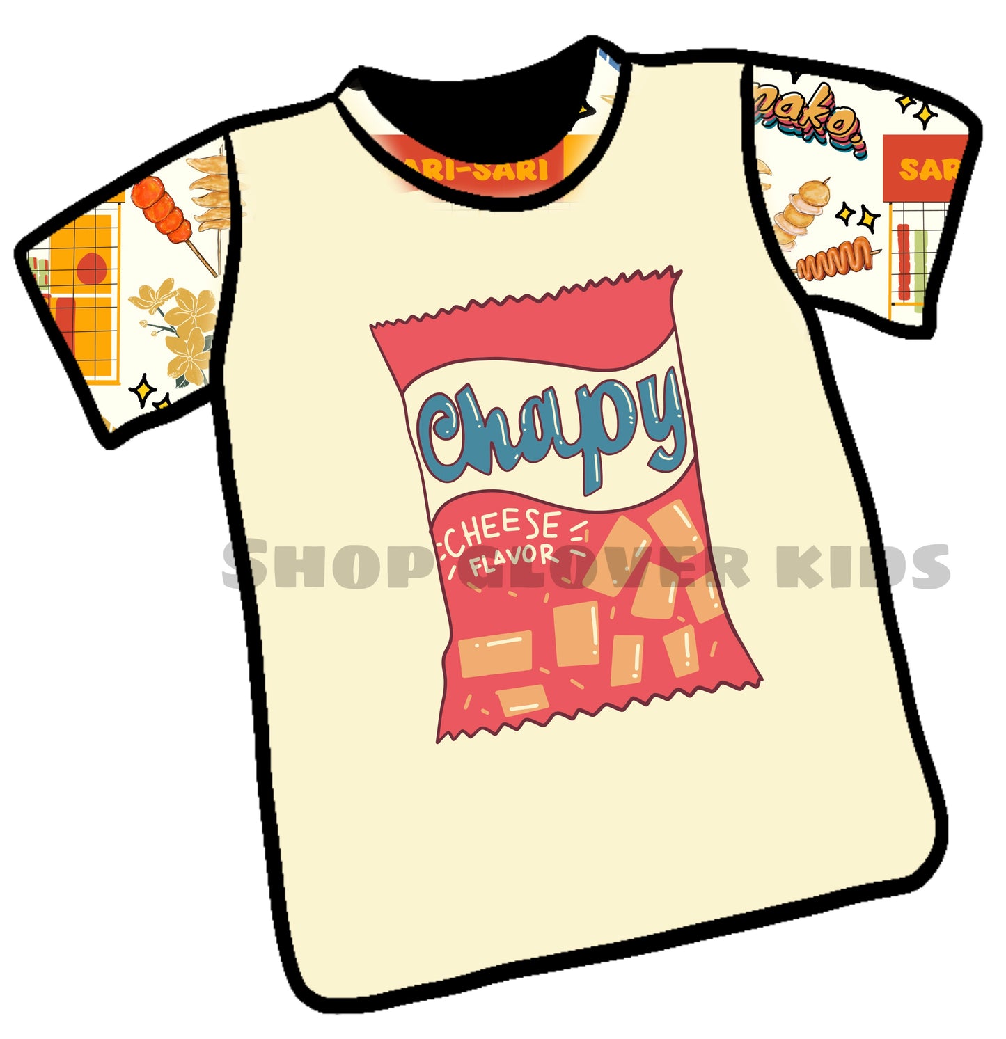 Chips Shirt