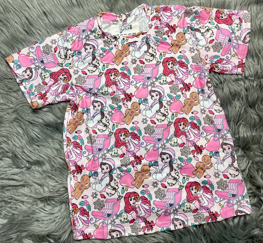 Princess Short Sleeve Tee