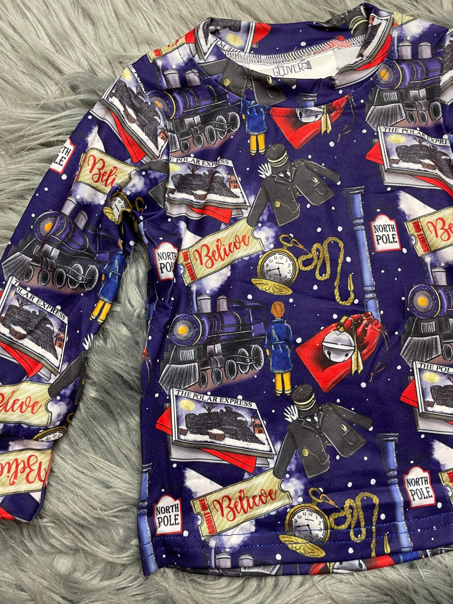 Express Long Sleeve Tee