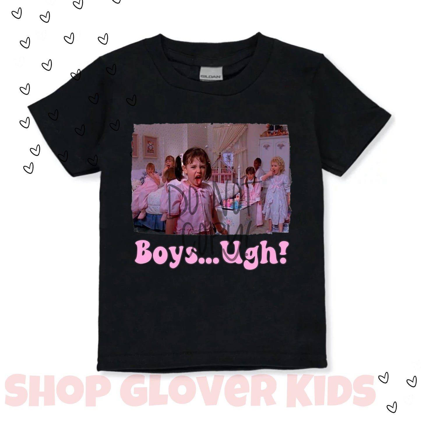 Boys... UGH Shirt