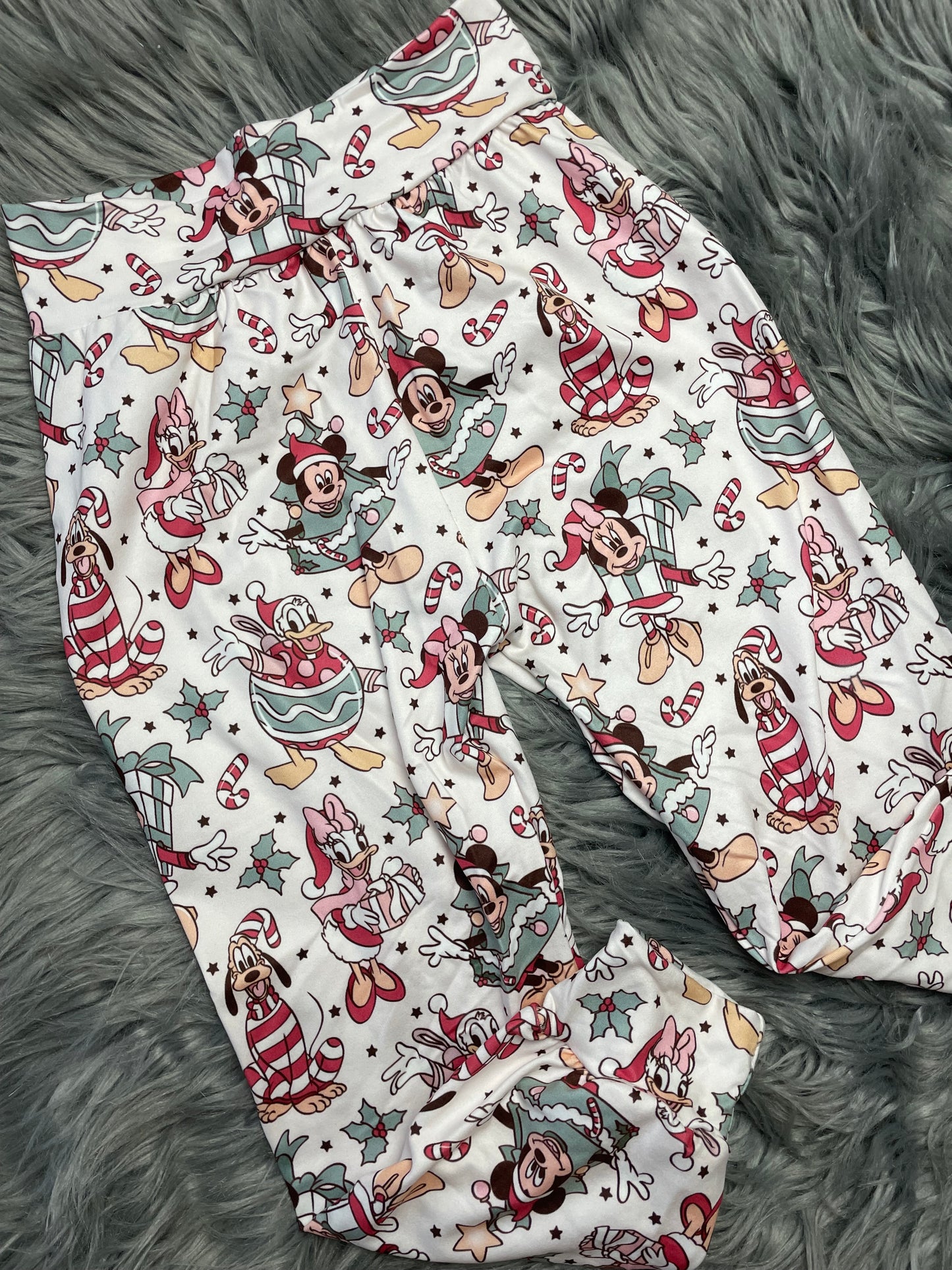 Sand Holiday Fab Friends Joggers