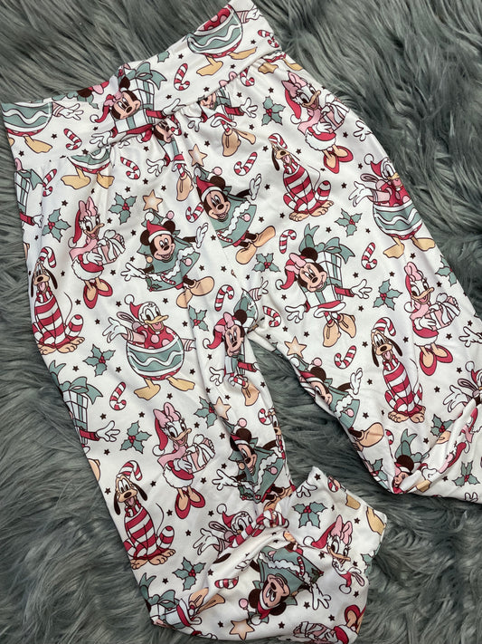 Sand Holiday Fab Friends Joggers