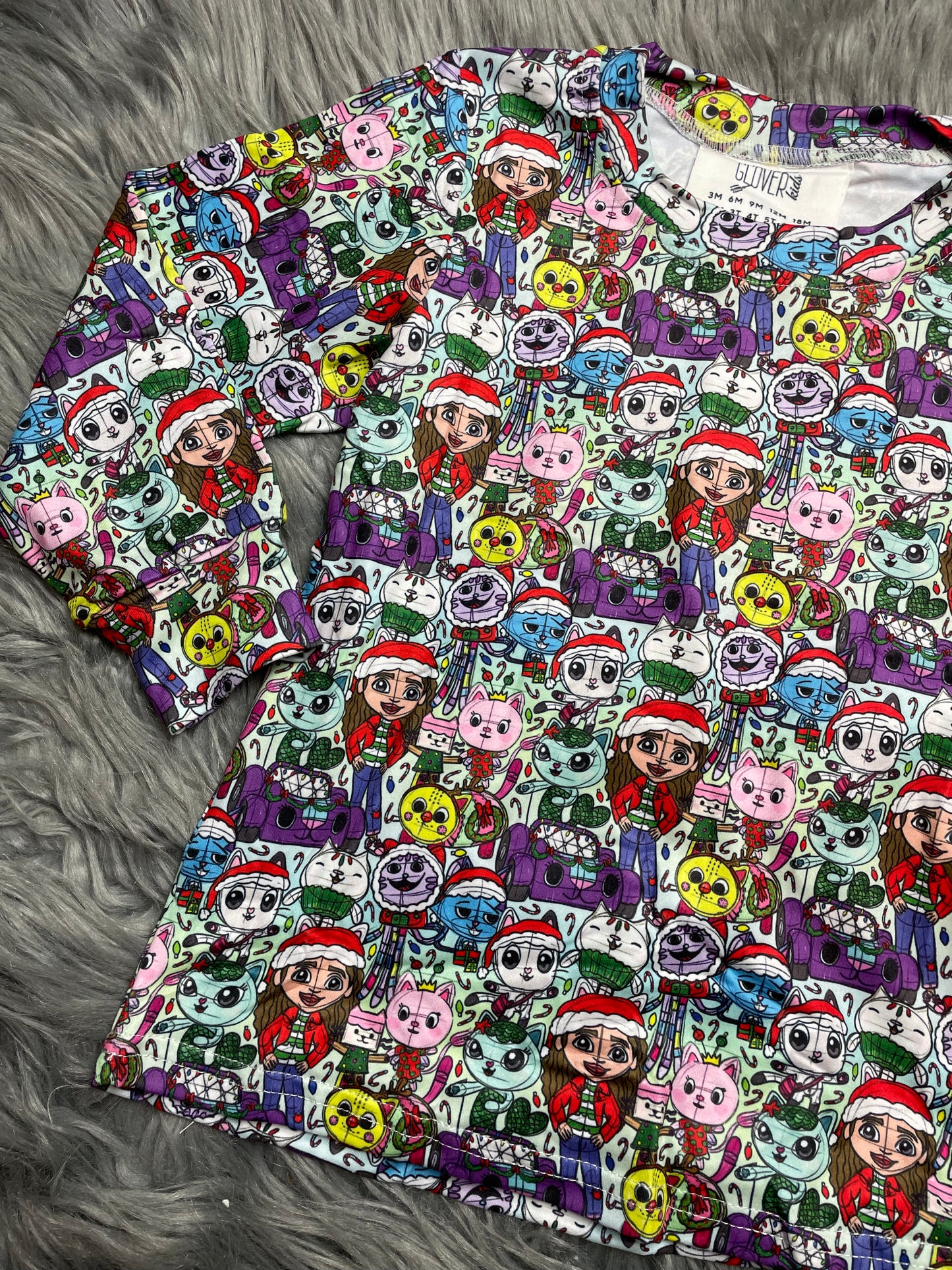 Gabby Long Sleeve Tee