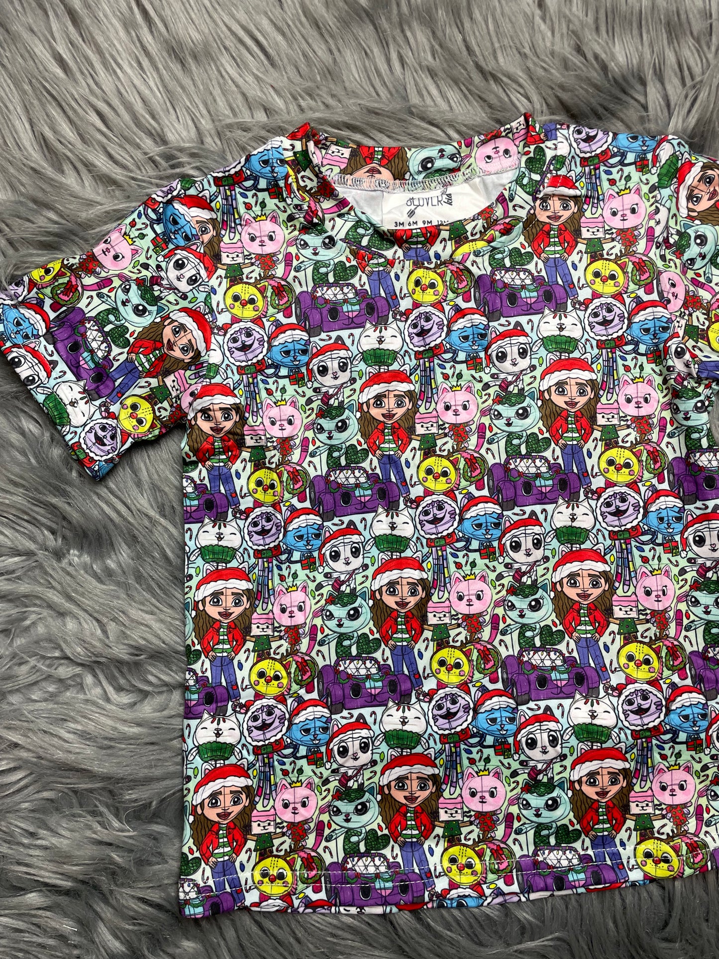 Gabby Short Sleeve Tee