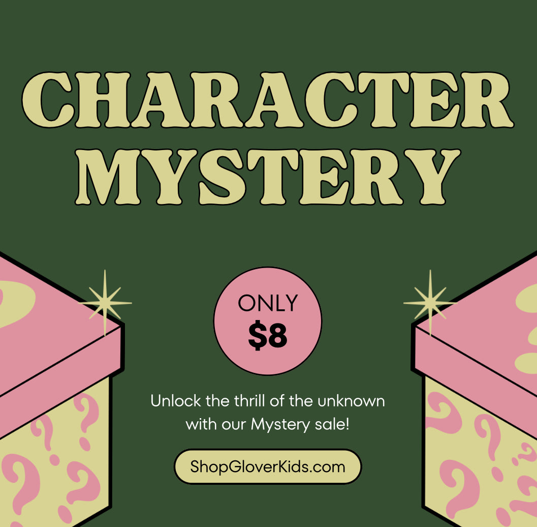 Character Mystery
