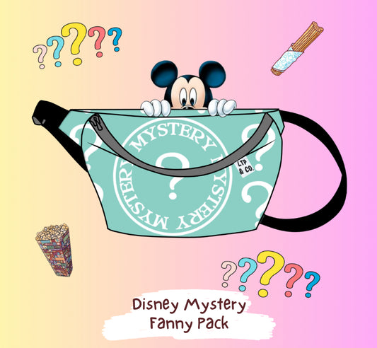 Mystery Fanny Pack