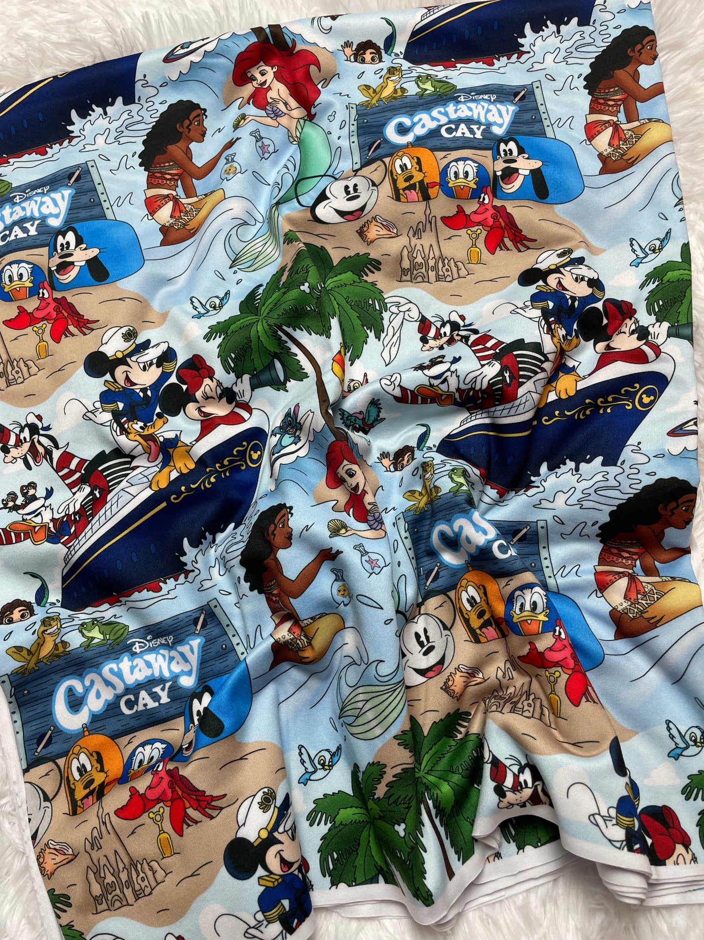 Cay Island