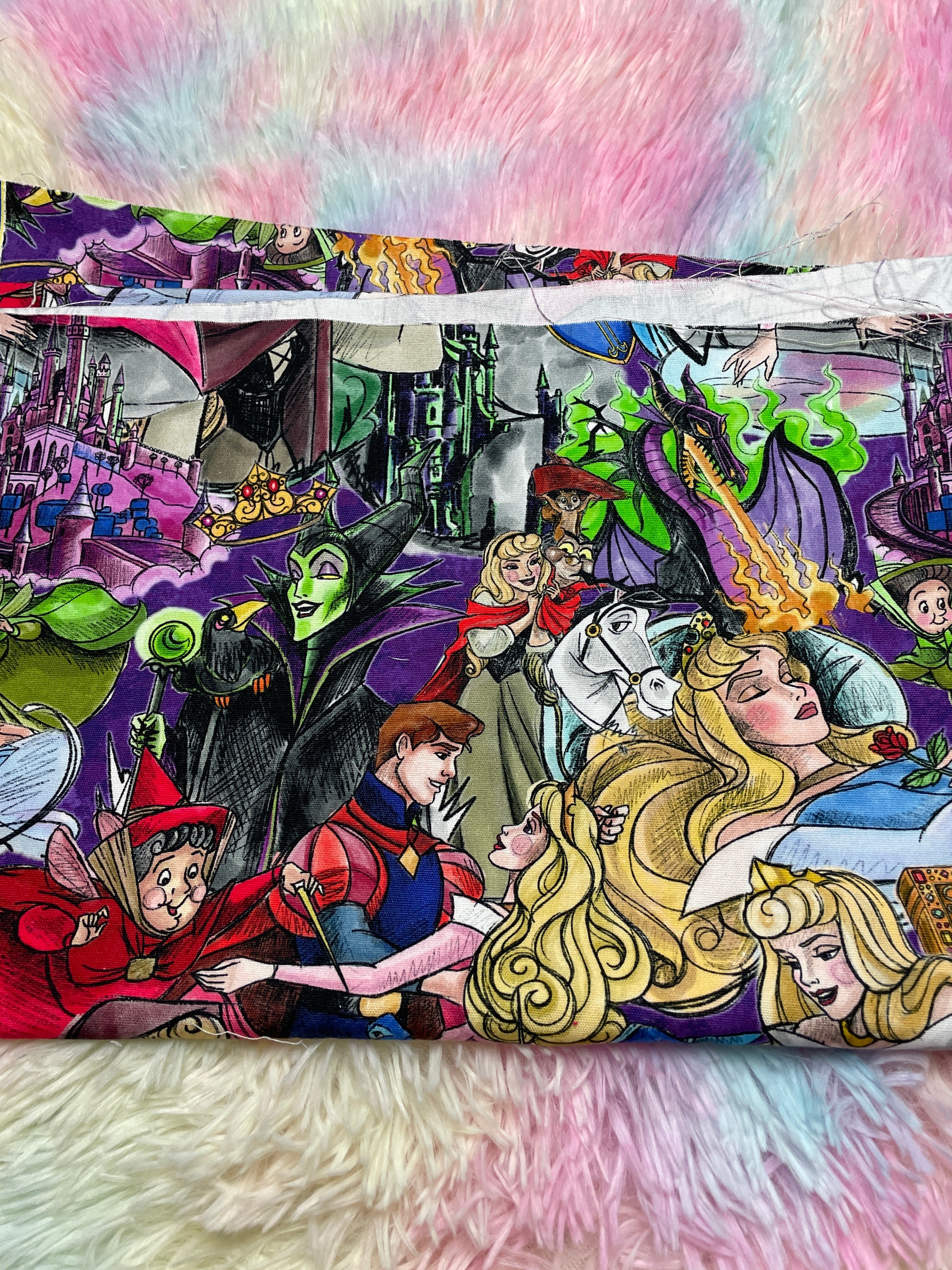 Disney Villains Diamond Painting 