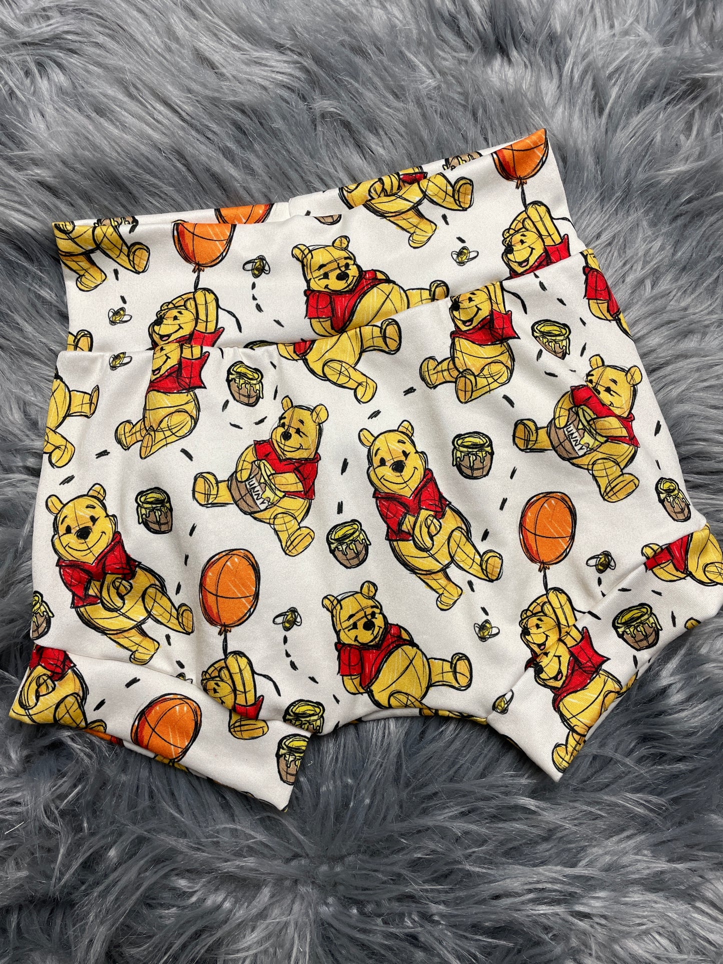 Bear Shorties size 3Y