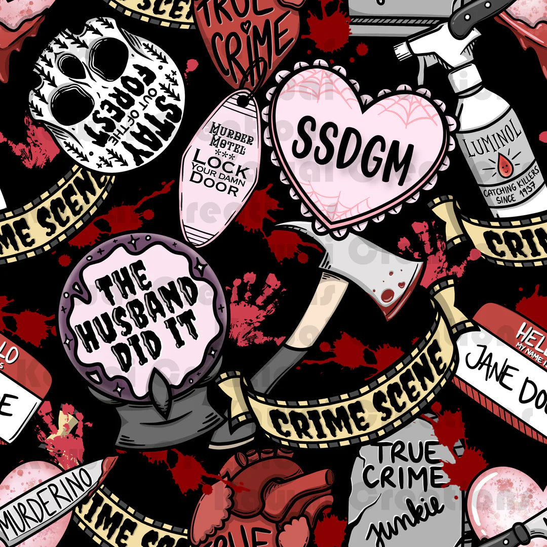 True Crimes