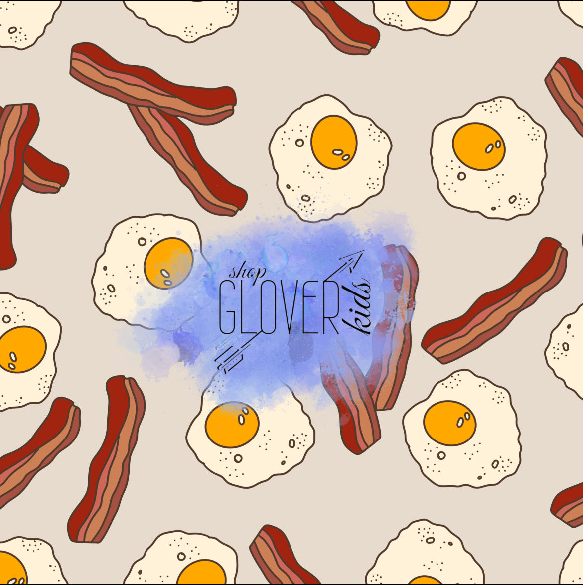 Eggs and Bacon