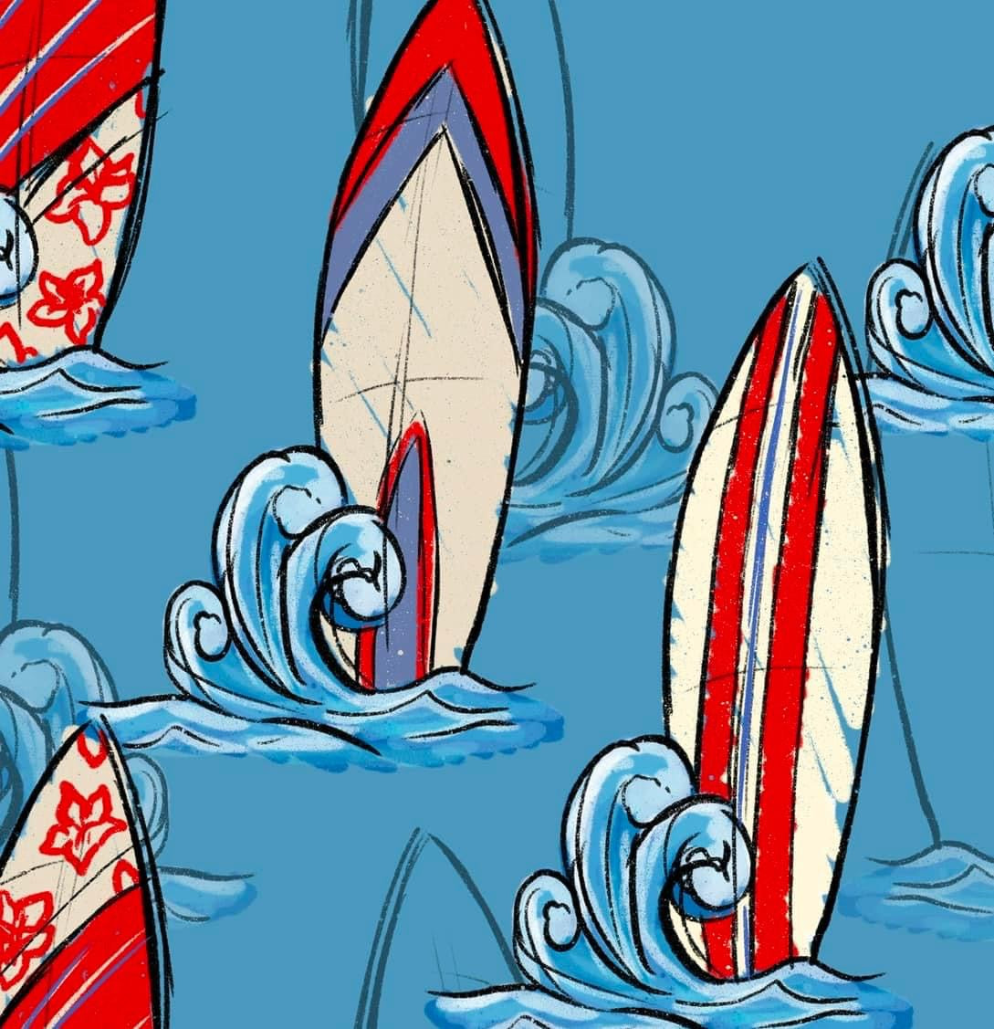 Surfboards