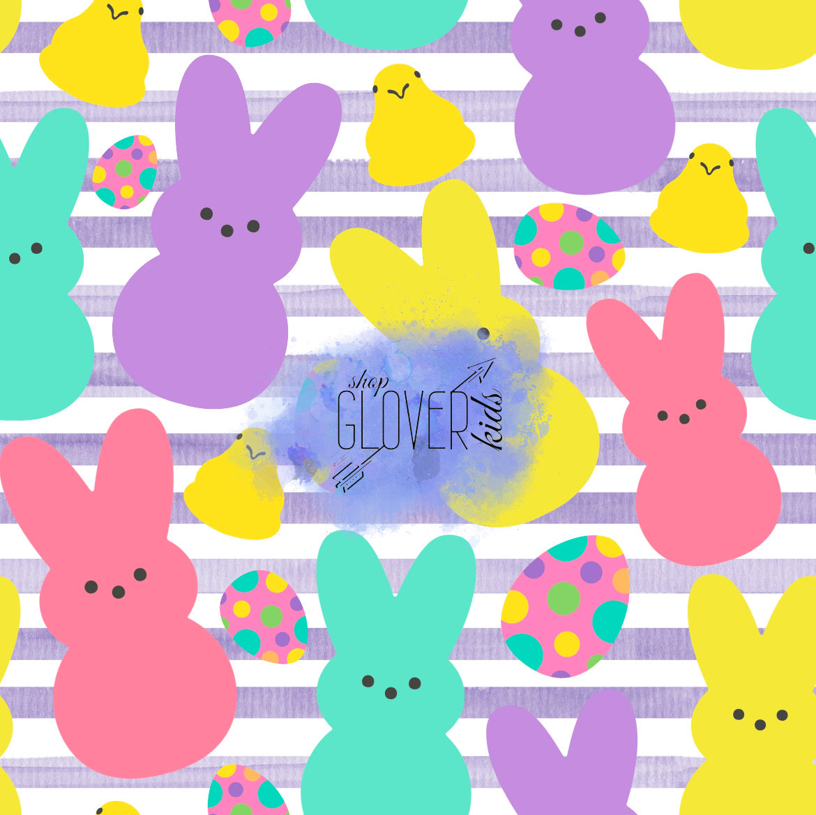 Pink Bunny
