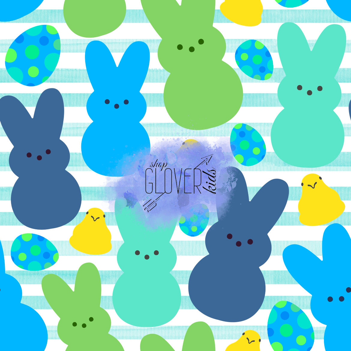 Blue Bunny