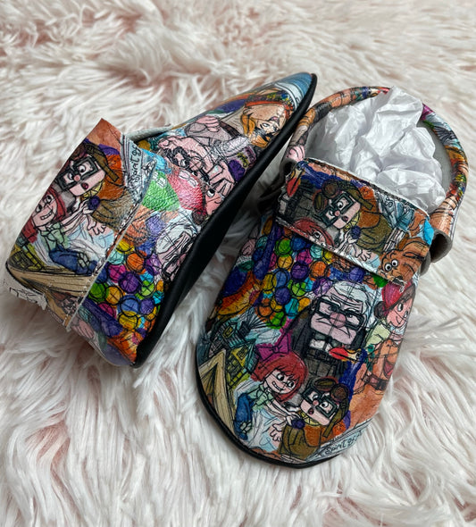 Sketchy Balloon House