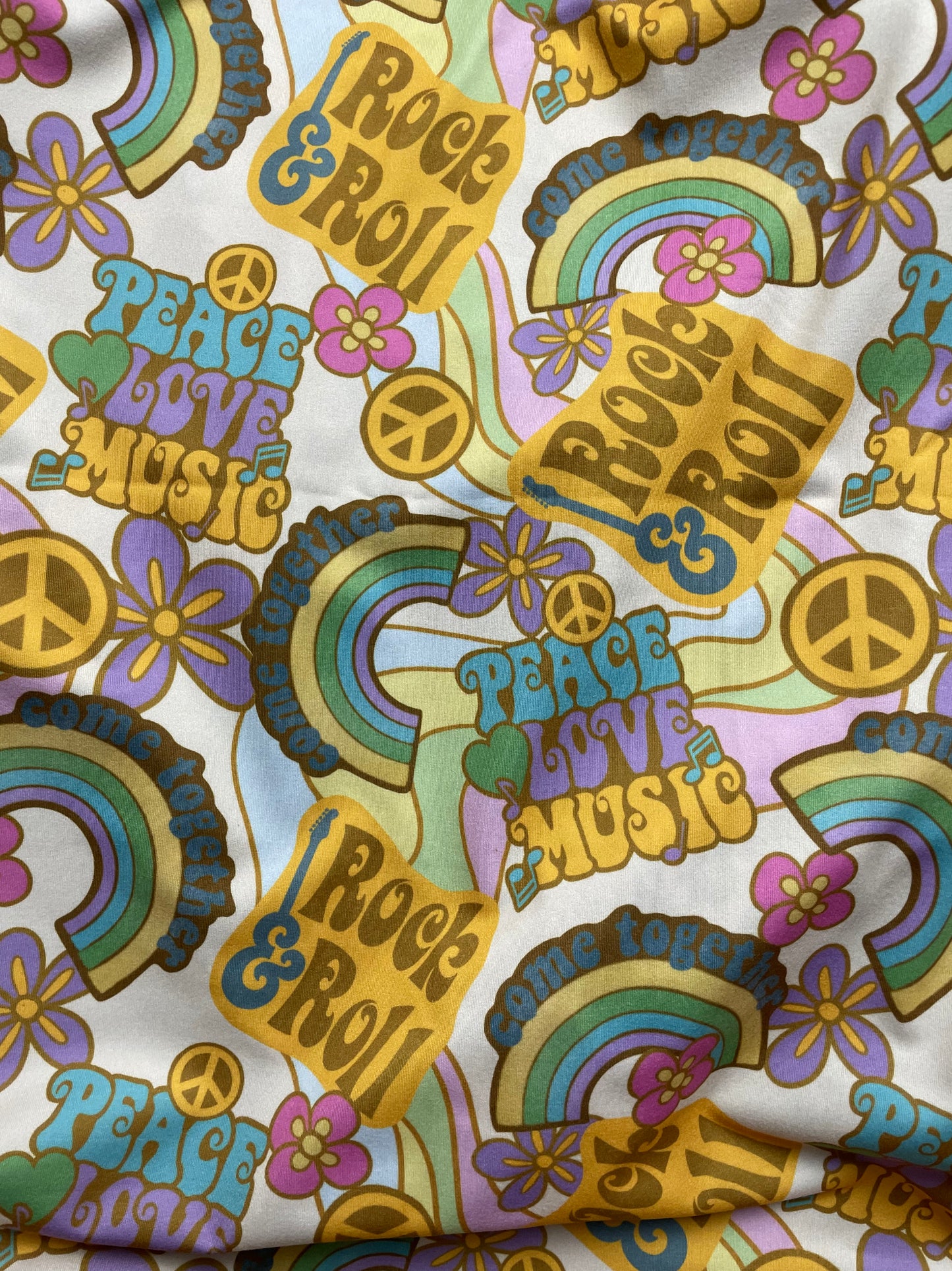 Peace Love Music