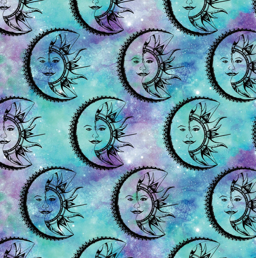 Sun and Moon