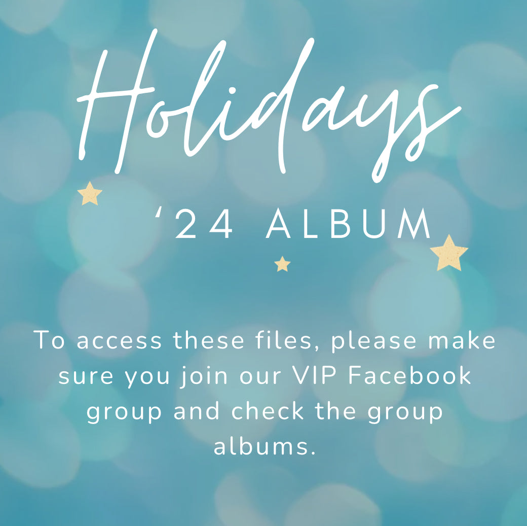 Holiday '24 Album