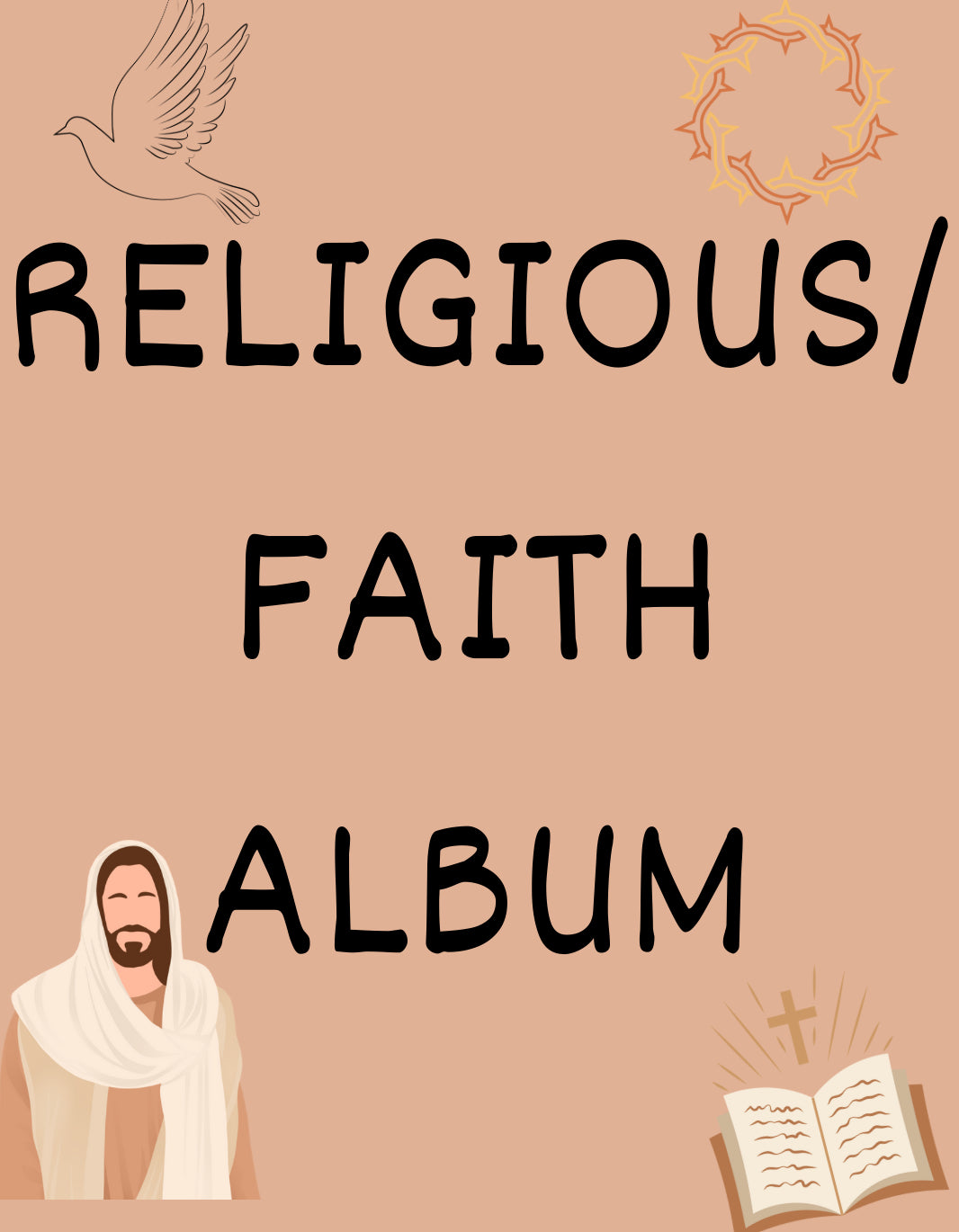 Religious / Faith Album