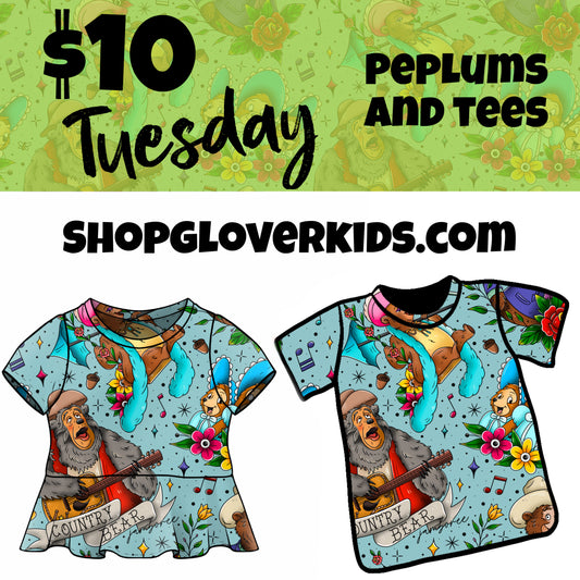 $10 Tuesday Special