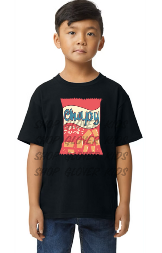 Chips Cotton Tee