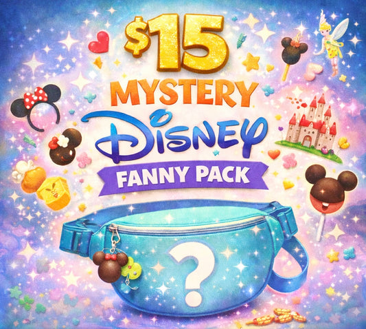 Mystery Fanny Pack