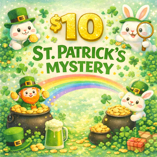 St. Patrick's Day Mystery