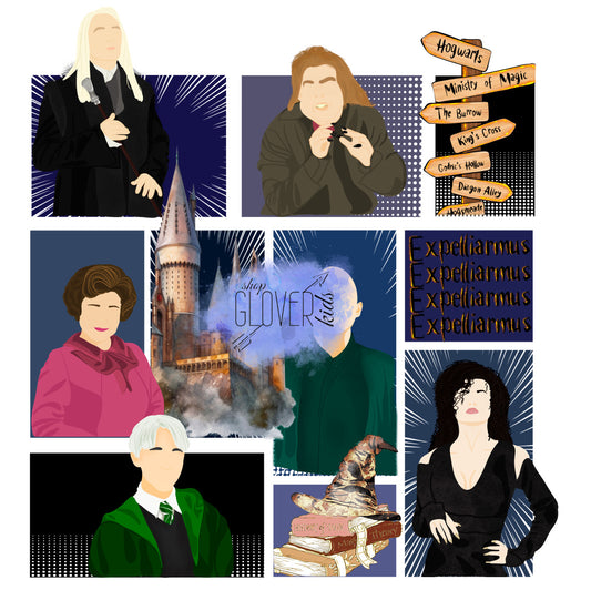 Wizard 13 Panel