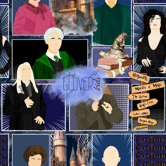 Wizard 13