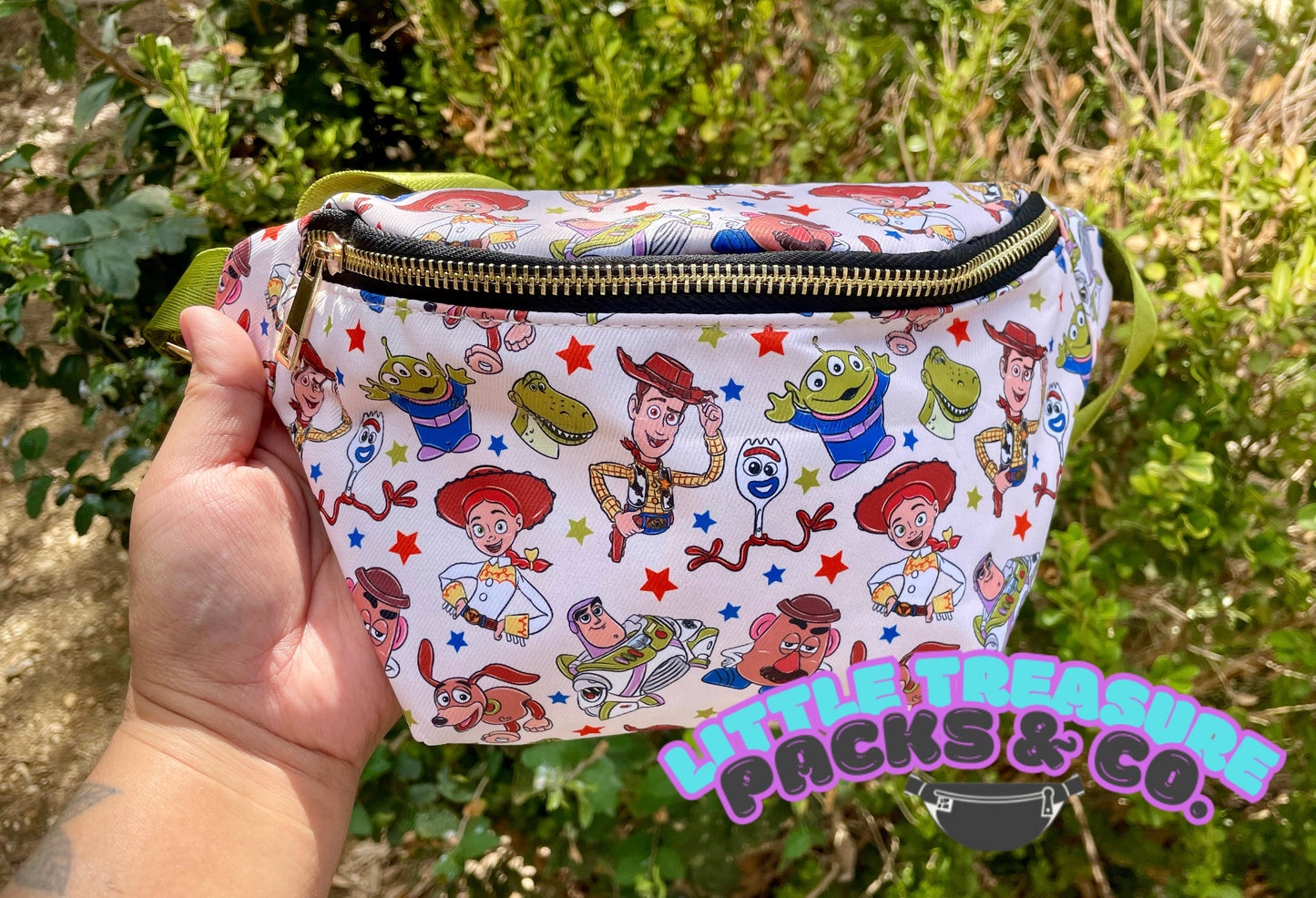 Toys 2 Fanny Packs