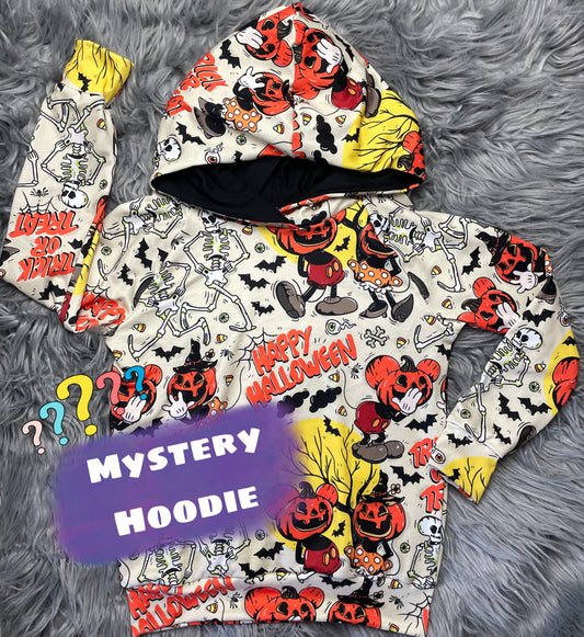 Mystery Hoodie