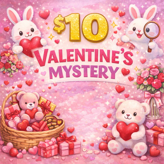 Valentines Mystery
