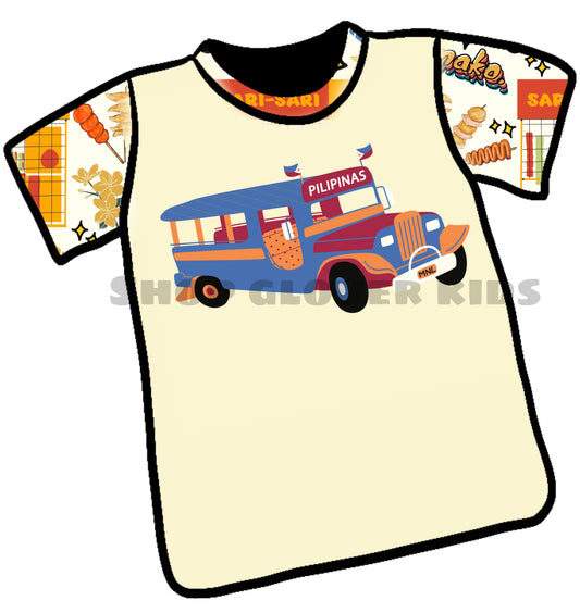 Jeepney Shirt