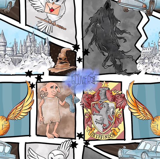 Wizard 10