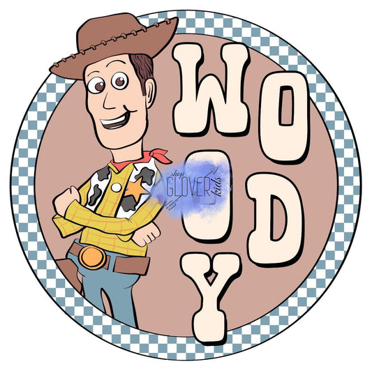 Woody Panel
