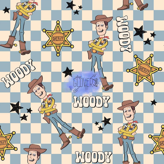 Woody