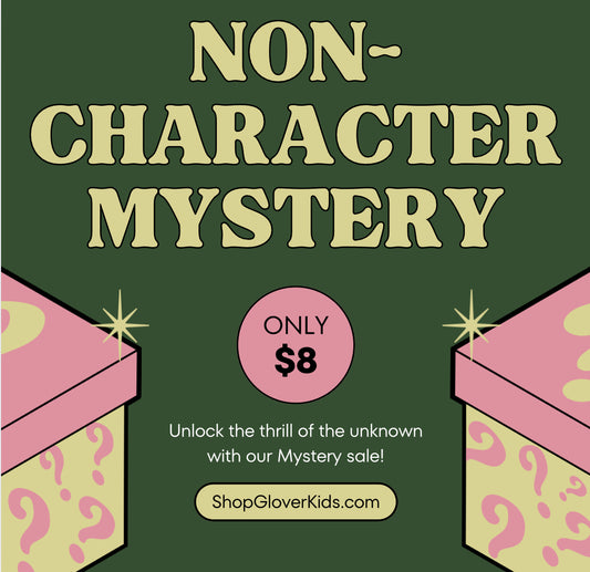 Non Character Mystery