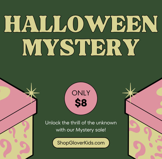 Halloween Mystery