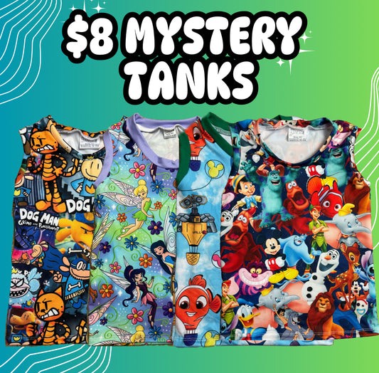 Mystery Tank