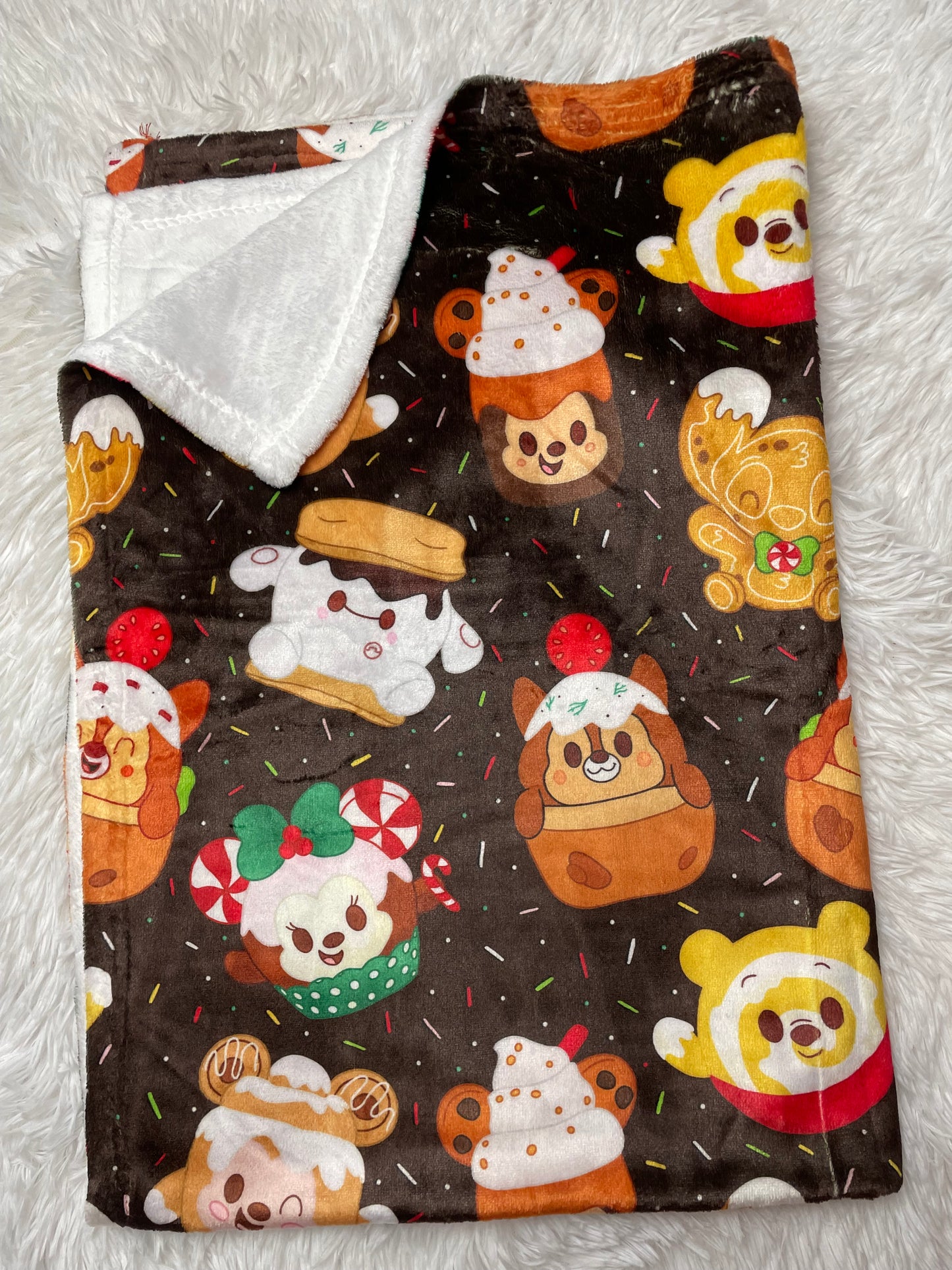 Ready to ship Blanket 1020