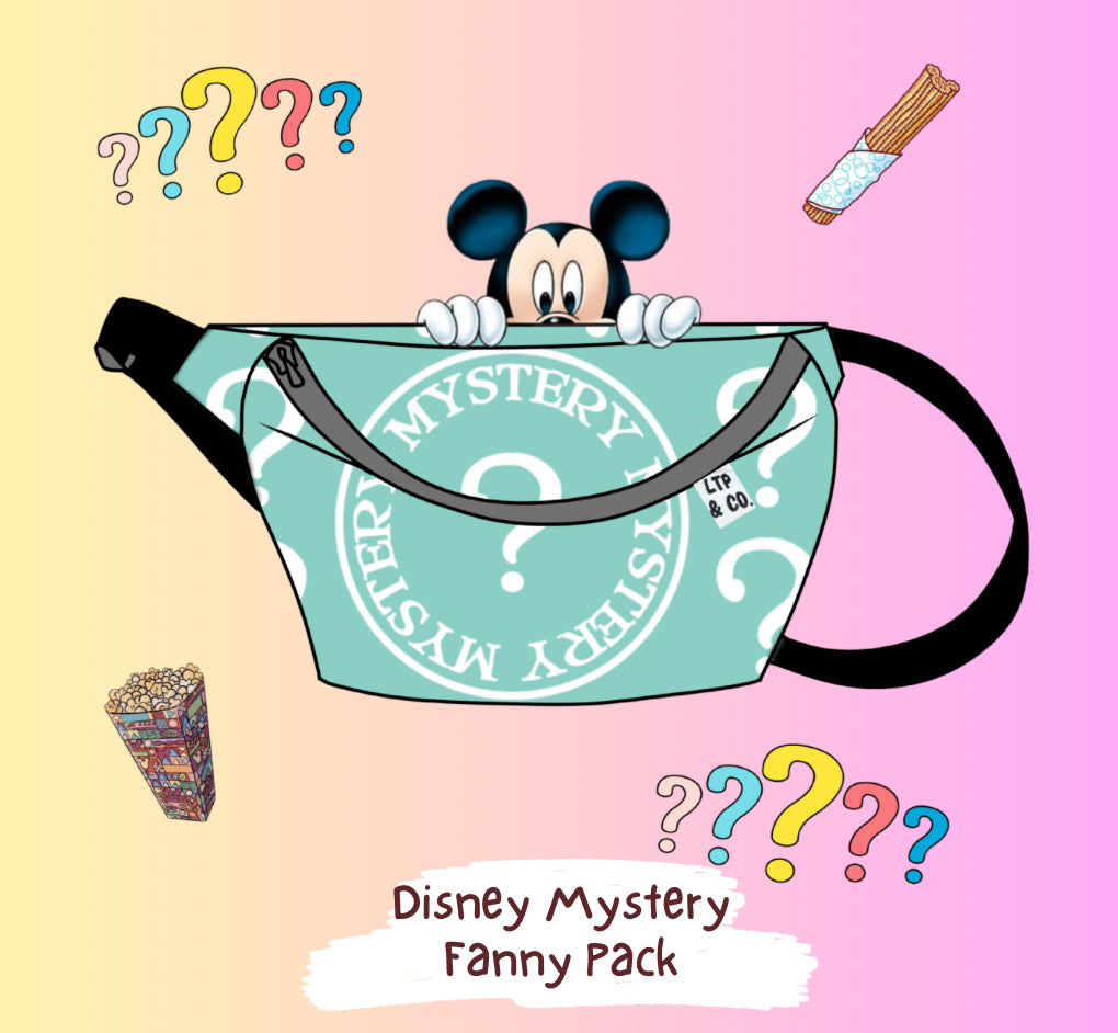 Mystery Fanny Pack