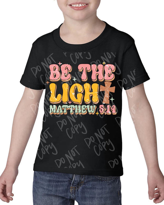 Be The Light