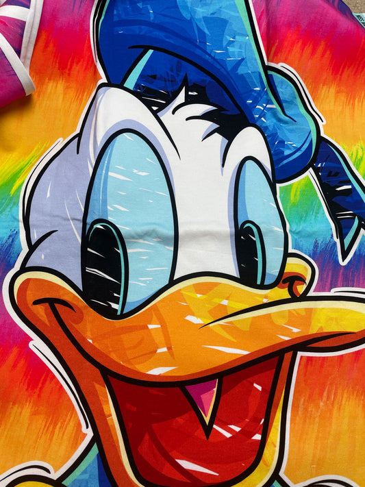 Boy Duck (Big panel 7Y and up)